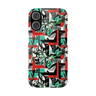 Tropical Collage - iPhone Slim