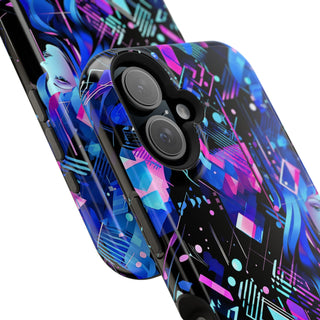 Neon Muse - iPhone MagSafe