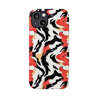 Vivid Blaze - iPhone Slim