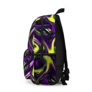 Plasma Bloom - Backpack