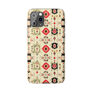 Blushing Sunburst - iPhone Slim