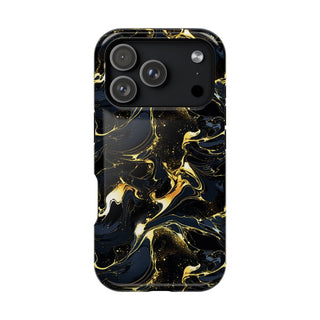 Gilded Currents - iPhone MagSafe