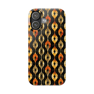 Vintage Ember - iPhone Slim