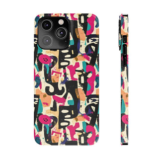 Electric Vibes - iPhone Slim