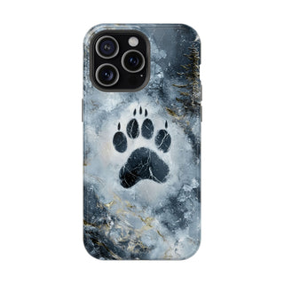 Glacier Paw - iPhone MagSafe