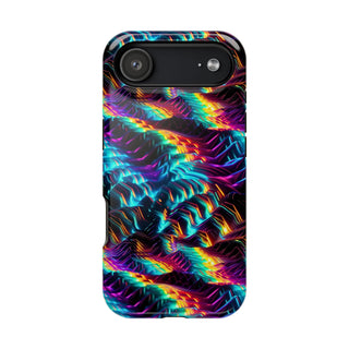 Neon Terrain - iPhone MagSafe