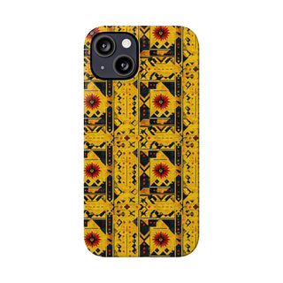 Sunburst Tapestry - iPhone Slim