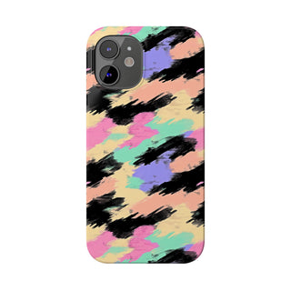 Color Rush - iPhone Slim