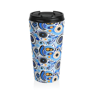 Cosmic Whisper - Travel Mug