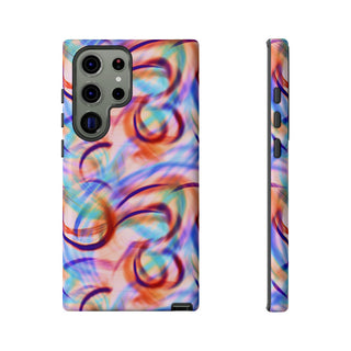 Pastel Waves - Galaxy Tough
