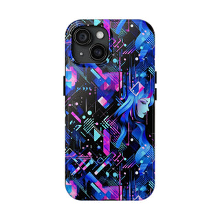 Neon Muse - iPhone Tough