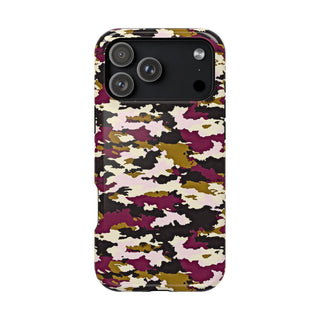 Mulberry Camouflage - MagSafe