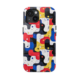 Pop Flow - iPhone Tough