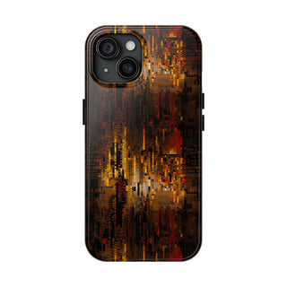 Rustic Code Canyon - iPhone Tough