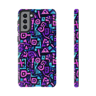 Geometric Pulse - Galaxy Tough