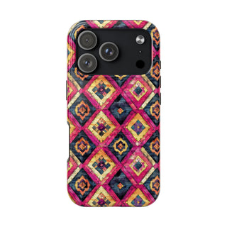 Vivid Threadwork - iPhone Tough