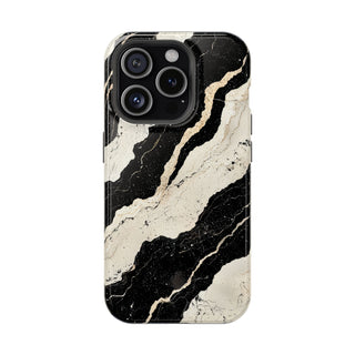 Monochrome Rift - iPhone MagSafe