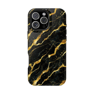 Golden Obsidian - iPhone MagSafe