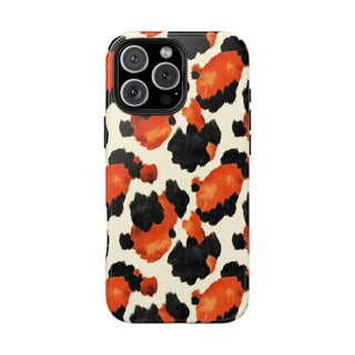 Rustic Hide - iPhone Tough