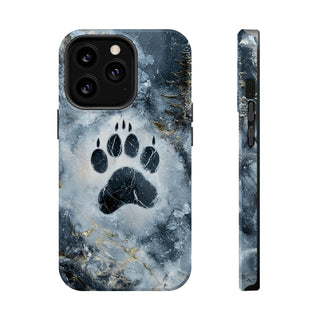 Glacier Paw - iPhone MagSafe