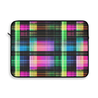 Prismatic Grid - Laptop Sleeve