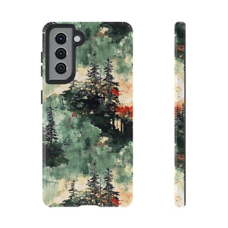 Forest Serenity - Galaxy Tough