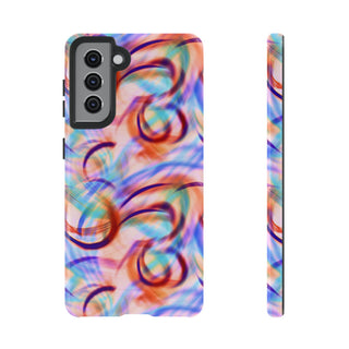 Pastel Waves - Galaxy Tough