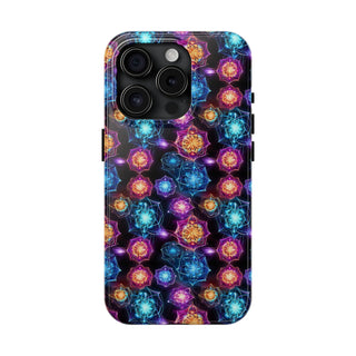 Astral Bloom - iPhone Tough