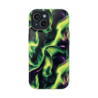 Neon Venom - iPhone MagSafe
