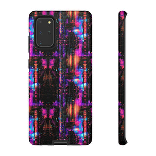 Pixel Rush - Galaxy Tough