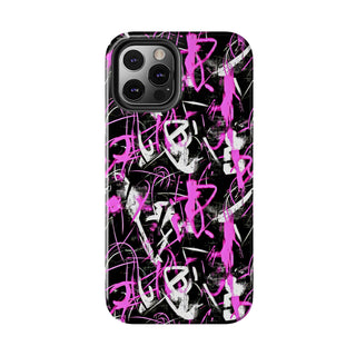 Tag Mode - iPhone Tough