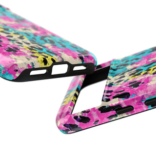 Neon Wilderness - Pixel Tough