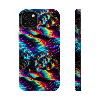 Neon Terrain - iPhone MagSafe