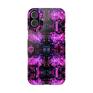 Neon Vault - iPhone Slim