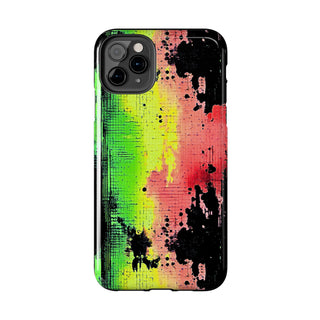 Toxic Flare - iPhone Tough