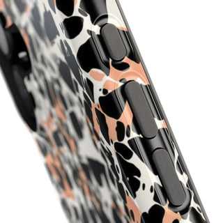 Fractured Blush - iPhone MagSafe