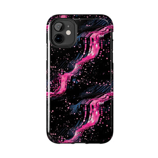 Electric Veins - iPhone Tough