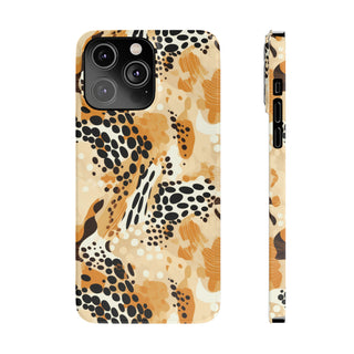 Leopard Beige Brilliance