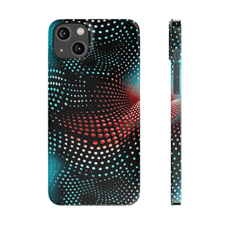 Pulse Grid - iPhone Slim