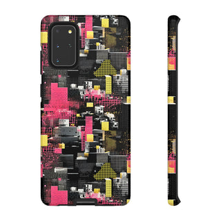 Neon Gridlock - Galaxy Tough