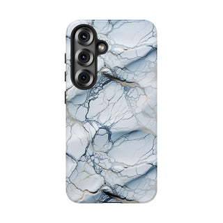 Silvery Blue Network - Galaxy Tough