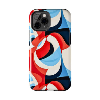 Dynamic Flow - iPhone Tough