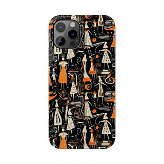 Dancing Spirits - iPhone Slim