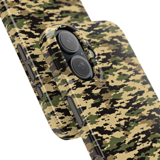 Sandstorm Camo - iPhone Slim