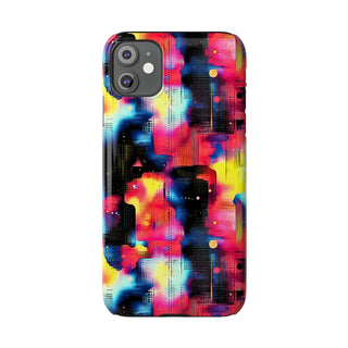 Neon Pulse - iPhone Slim