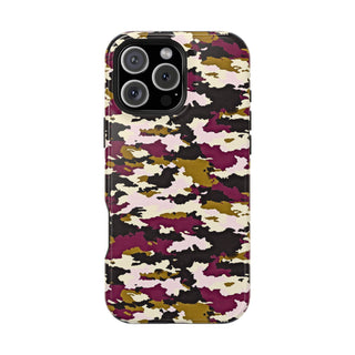 Mulberry Camouflage - MagSafe