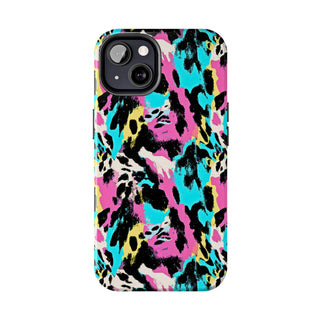 Vivid Fusion - iPhone Tough