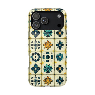 Aztec Tiles - iPhone MagSafe