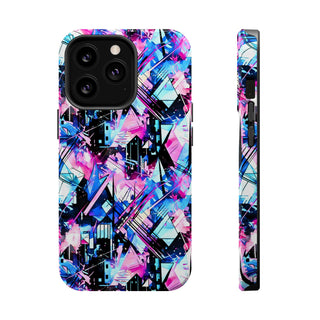 Electric Skyline - iPhone MagSafe