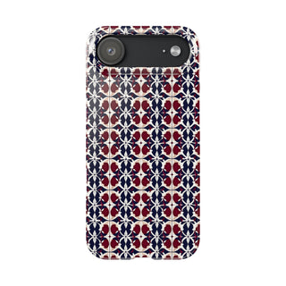 Deco Bloom - iPhone Slim